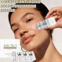 Collagen Anti Wrinkle Hydrating Firming Pore Cleaning Essence Set