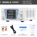 Adjustable Digital DC Power Supply