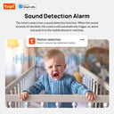 Color Night Vision Home Security Camera