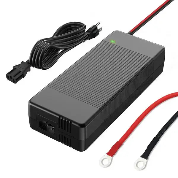 Intelligent Battery Charger — product view 9