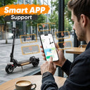 Spacewalk Dual Motor Electric Scooter For Adults