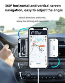 Fast Wireless Car Phone Mount for iPhone