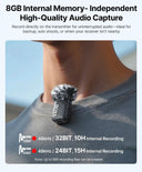 Lavalier Mic for Creators On The Go