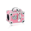 Sterling Silver Charm Love Charms