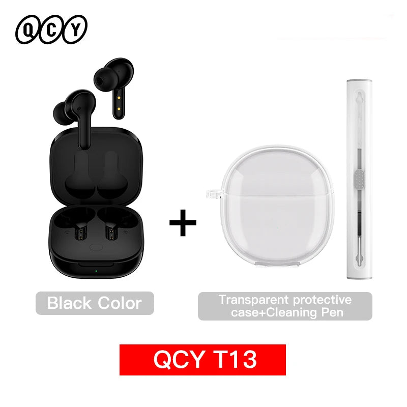 Qcy T Wireless Headphones Mm