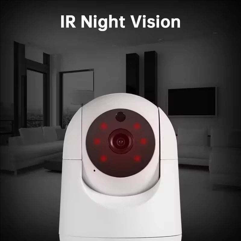 Wireless Motion Security Video Camera