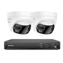 ANNKE Panoramic Dual-Lens Security Kit