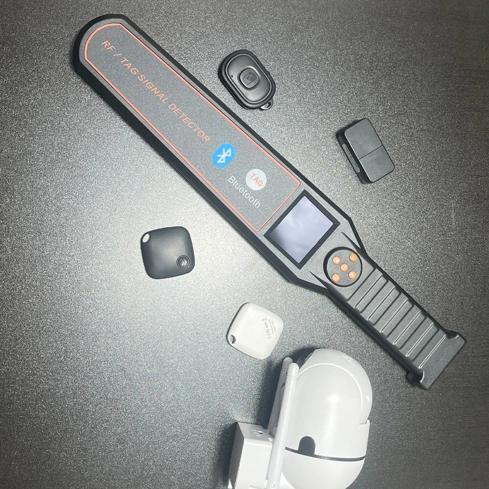 Handheld Rf Bluetooth Tag Signal