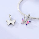 Springtime Sterling Silver Sparkling Zircon