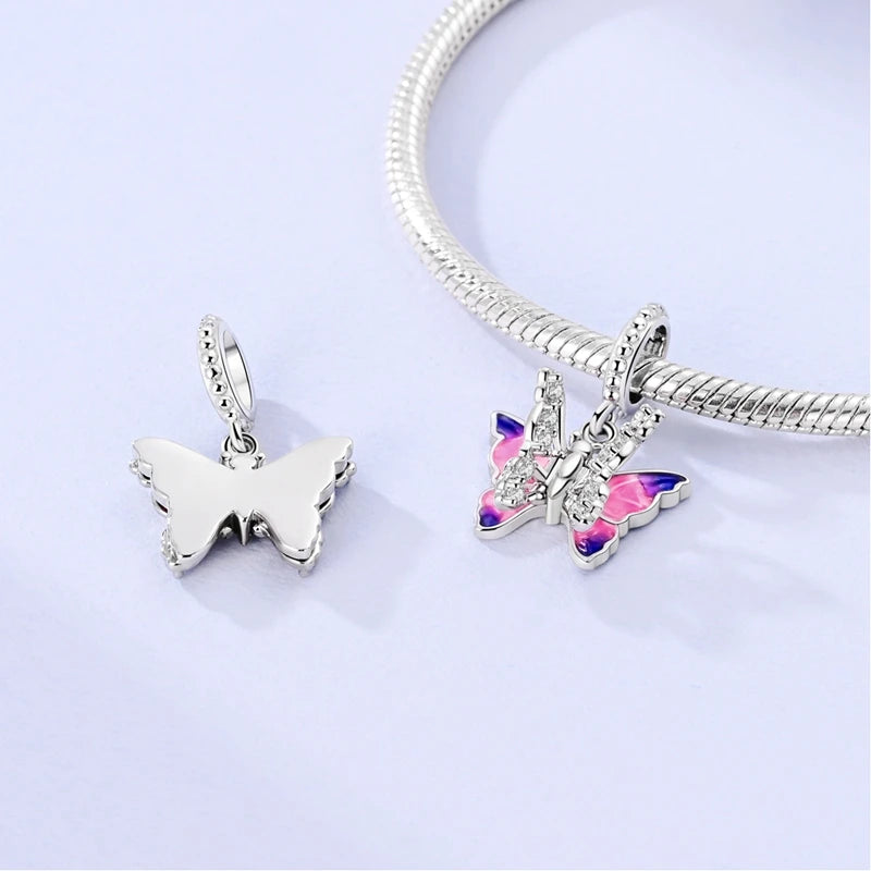 Springtime Sterling Silver Sparkling Zircon