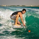 For GoPro 37 Inch Selfie Stick Aluminum Adjustable Monopod