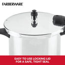 Fast Pressure Cooker for Busy Home Cooks