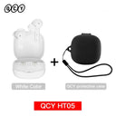 QCY HT05 Earbuds - 40dB Active Noise Cancellation