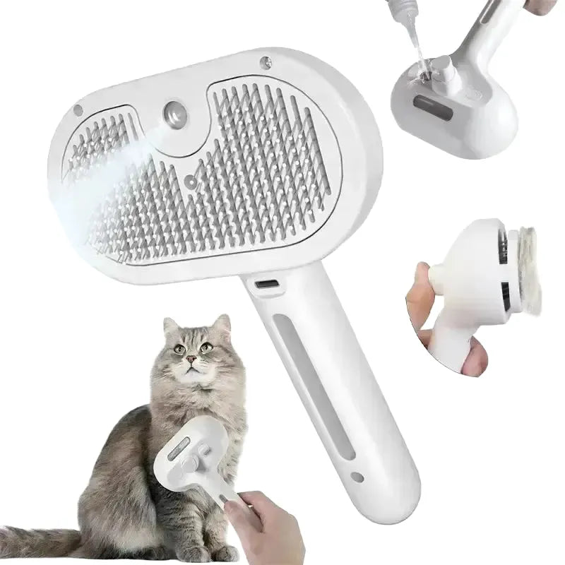 In Pet Brush for Less Shedding Pets — product view 1
