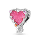 Silver Plated Magic Mirror Perfume