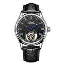 Luxury Tourbillon Skeleton Watch Men