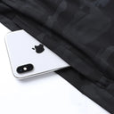 Plus Size Running Shorts Men Camouflage Breathable Gym Wear