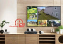 Smart AI Security Camera for Home Use
