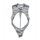 Men's Low Waist Mesh Thong for Sexy Summer Comfort