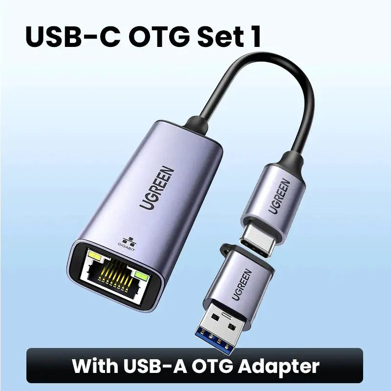 USB Ethernet Adapter - Fast Network — product view 10