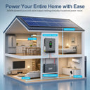 24V 3300W Hybrid Solar Inverter 110V