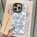 Cute Cartoon iPhone Case - Shockproof Protection