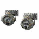 Smart Solar Outdoor Camera for 360 View