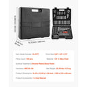 Pc Socket Ratchet Wrench Combo Set
