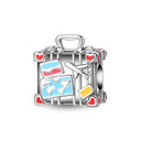 Sterling Silver Charm Love Charms