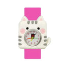 Educational Time-Telling Kids Slap Watch