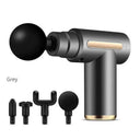 Compact Multifunctional Electric Massage Gun For Neck Relief