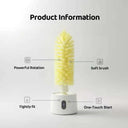 Glass Electric Automatic Brush