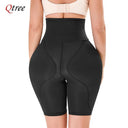 High Waist Butt Lifter Shapewear Shorts For Tummy Control