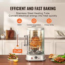 SucceBuy Shawarma Grill Machine Vertical