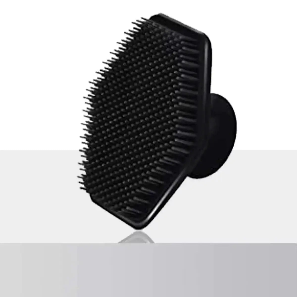 Face Cleaner Men Facial Cleaning Brush Silicone Scrubber