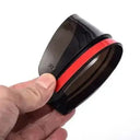 Carbon Fiber Rearview - Rainproof Mirror Covers