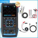 Handheld 50MHz Digital Scope Meter