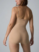 Smooth Shapewear Lace Bodysuit for Women