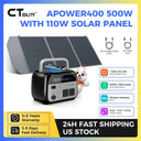 Compact Portable Power Station