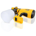 Cordless 800ML Electric Paint Sprayer For 18V 20V Use