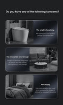 Smart USB Essential Oil Diffuser for Home and Office Use