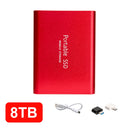 USB External Hard Drive