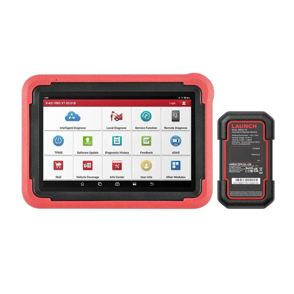 Launch X431 PROS V Five Point Zero Automotive Scanner Tool