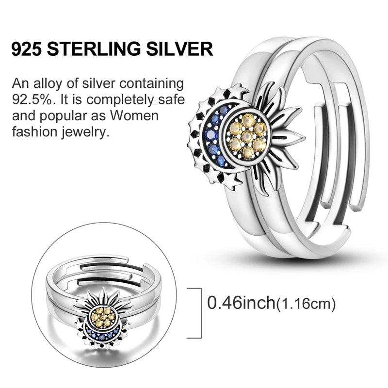 Ring Sales Sterling Silver Love