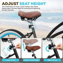 Classic Retro Beach Cruiser Bike
