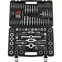 Piece Metric Sae Tap Die Set