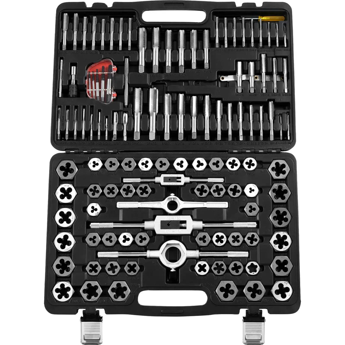 Piece Metric Sae Tap Die Set — product view 7