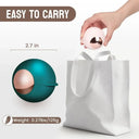 Pet Hair Remover Reusable Lint Roller Ball Portable Washable