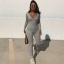 Warmth Jumpsuit for Women City Chic