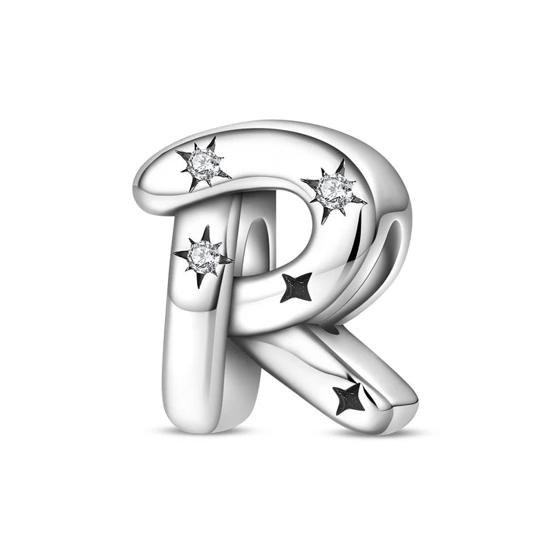 Sterling Silver Charm Zodiac Aries